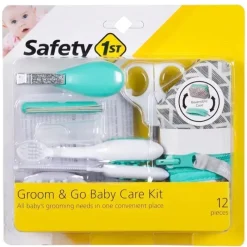 Safety 1st Grooming*- Groom & Go Baby Care Kit