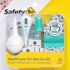 Safety 1st Grooming*- Healthcare On-The-go Kit