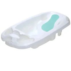 Safety 1st Bath Tubs & Seats*- Newborn to Toddler Bathtub, White