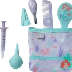Safety 1st Disney Princess|Grooming*- 10Pk Disney Baby Ariel Health & Grooming Kit