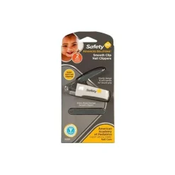 Safety 1st Grooming*Advanced Solutions Smooth Clip Nail Clipper