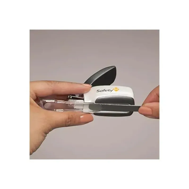 Safety 1st Grooming*Advanced Solutions Smooth Clip Nail Clipper