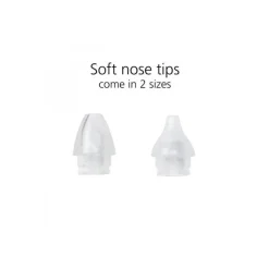 Safety 1st Oral & Nasal Care*Boogease Nasal Aspirator, Grey
