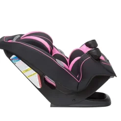 Safety 1st Convertible Car Seats|Mickey & Minnie*Disney Grow And Go 3-In-1 Convertible Car Seat One-Hand Adjust Simply Minnie