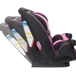 Safety 1st Convertible Car Seats|Mickey & Minnie*Disney Grow And Go 3-In-1 Convertible Car Seat One-Hand Adjust Simply Minnie
