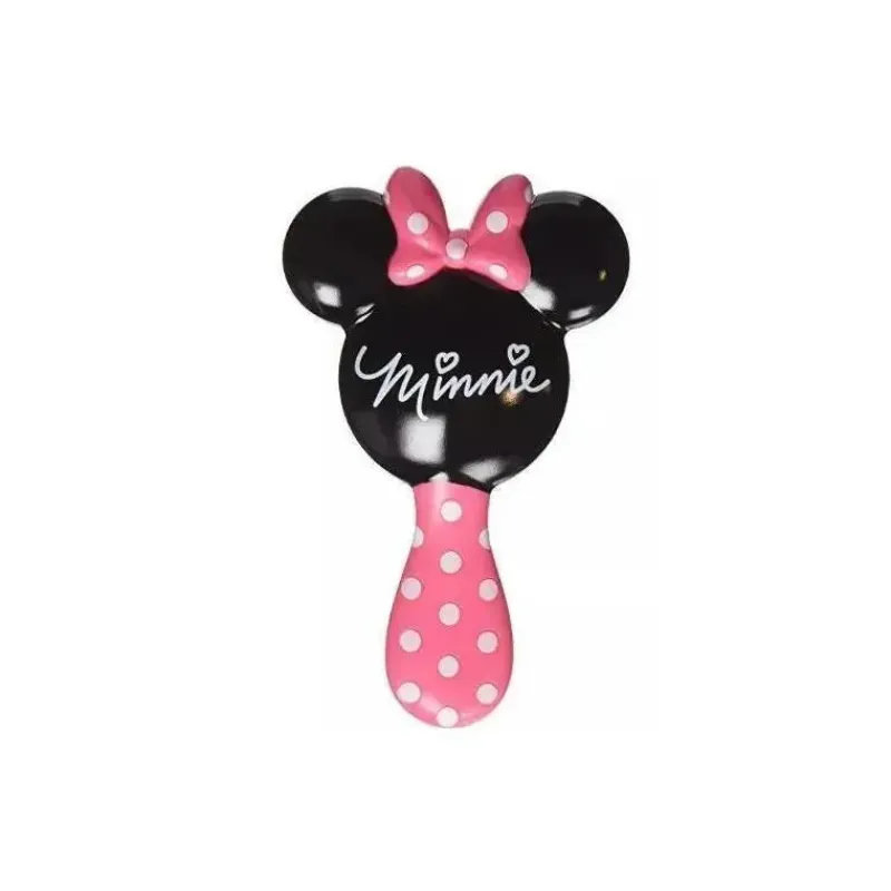 Disney Mickey & Minnie|Grooming*Safety 1st Minnie Brush & Comb Set