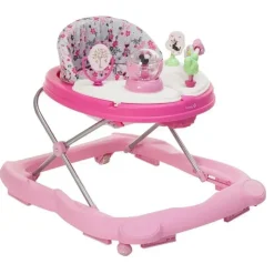 Safety 1st Mickey & Minnie|Walkers*Disney Music & Lights Walker Garden Delight, Minnie
