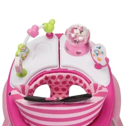Safety 1st Mickey & Minnie|Walkers*Disney Music & Lights Walker Glittler Minnie Mouse