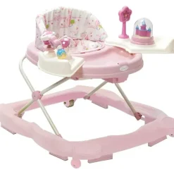 Safety 1st Walkers|Toys For 0-12 Months*Disney Music & Lights Walker Happily Ever After Princess