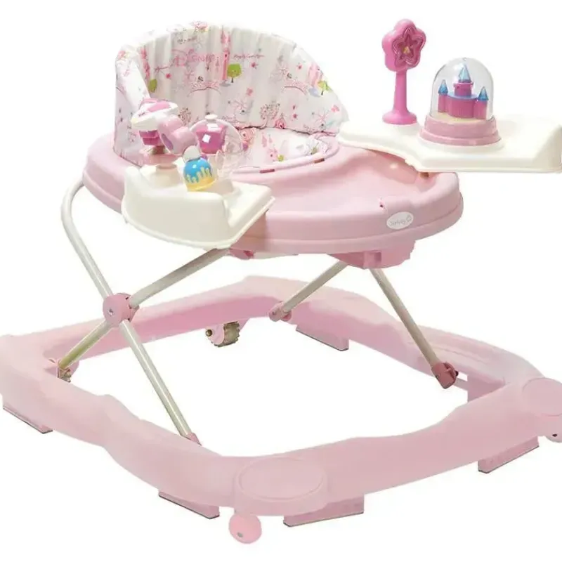 Safety 1st Walkers|Toys For 0-12 Months*Disney Music & Lights Walker Happily Ever After Princess