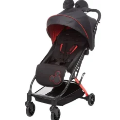 Safety 1st Mickey & Minnie|Lightweight Strollers*Disney Teeny Ultra Compact Stroller Lets Go Mickey