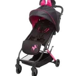 Safety 1st Umbrella Strollers|Mickey & Minnie*Disney Teeny Ultra Compact Stroller Lets Go Minnie
