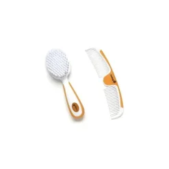 Safety 1st Grooming*Easy Grip Brush & Comb Set