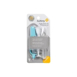 Safety 1st Grooming*Grow-with-Me Medicine Set, Arctic