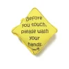 Safety 1st Gifts Up To $25*No Germs On Board Sign, Yellow
