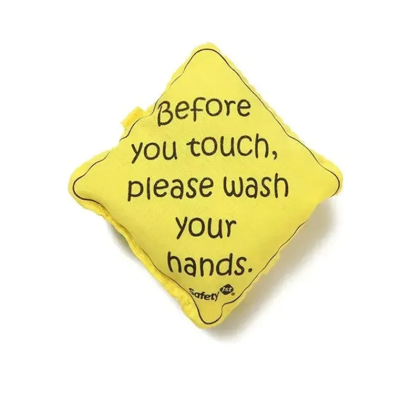 Safety 1st Gifts Up To $25*No Germs On Board Sign, Yellow