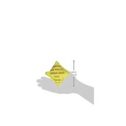 Safety 1st Gifts Up To $25*No Germs On Board Sign, Yellow