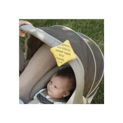 Safety 1st Gifts Up To $25*No Germs On Board Sign, Yellow