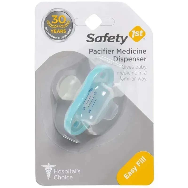 Safety 1st Medicine Dispenser*Pacifier Medicine Dispenser