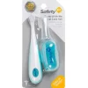 Safety 1st Oral & Nasal Care*3-Piece Grow With Me Oral Care Kit, Arctic Blue