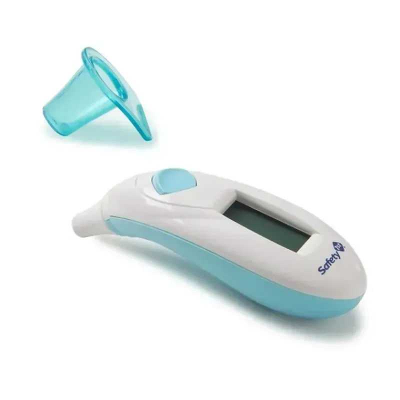Safety 1st Thermometers*Quick Read Ear Thermometer, Arctic
