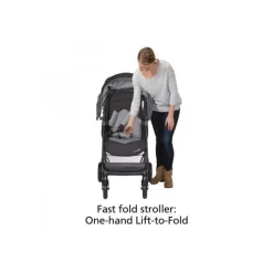 Safety 1st Travel Systems*Smooth Ride Stroller Travel System, Monument
