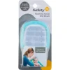 Safety 1st Cleaning*Soothing Scrub Wet Brush, Arctic