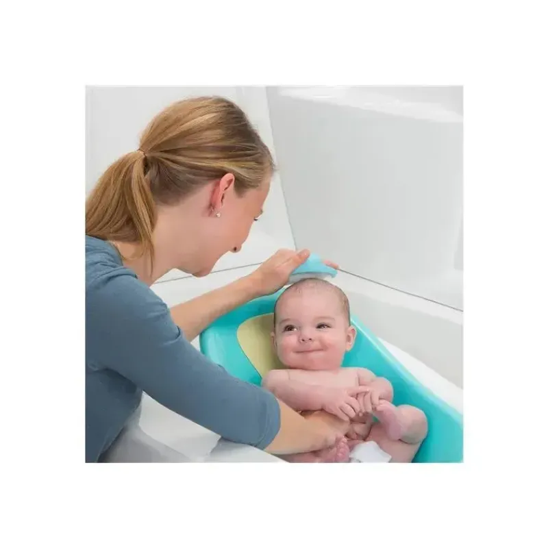 Safety 1st Cleaning*Soothing Scrub Wet Brush, Arctic