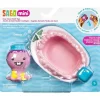 Sago Mini Bath Toys*Octopus & Boat Floatie Bath Toys For Kids