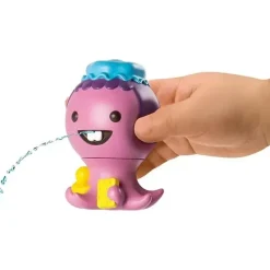 Sago Mini Bath Toys*Octopus & Boat Floatie Bath Toys For Kids