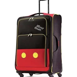 Samsonite Mickey & Minnie|Luggage & Accessories*- 28 Spinner Luggage, Mickey Mouse Pants