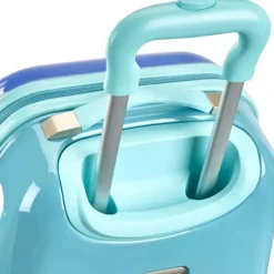 Samsonite Frozen|Luggage & Accessories*- American Tourister Unisex Kid's Disney Hardside Luggage with Spinner Wheels, Frozen, 20-Inch