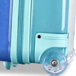 Samsonite Frozen|Luggage & Accessories*- American Tourister Unisex Kid's Disney Hardside Luggage with Spinner Wheels, Frozen, 20-Inch