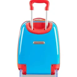Samsonite Mickey & Minnie|Luggage & Accessories*- American Tourister Unisex Kid's Disney Hardside Luggage with Spinner Wheels, Mickey Mouse, 20-Inch