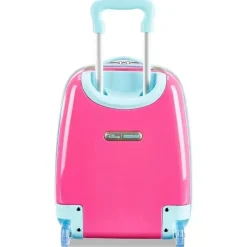 Samsonite Mickey & Minnie|Luggage & Accessories*- American Tourister Unisex Kid's Disney Hardside Luggage with Spinner Wheels, Minnie Mouse, 20-Inch