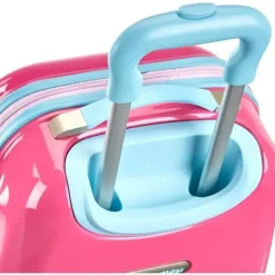 Samsonite Mickey & Minnie|Luggage & Accessories*- American Tourister Unisex Kid's Disney Hardside Luggage with Spinner Wheels, Minnie Mouse, 20-Inch