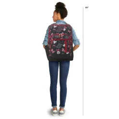 Samsonite Mickey & Minnie|Luggage & Accessories*- Disney Backpack, Minnie Mouse Red Bow