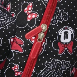 Samsonite Mickey & Minnie|Luggage & Accessories*- Disney Backpack, Minnie Mouse Red Bow