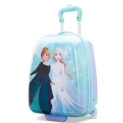 Samsonite Frozen|Luggage & Accessories*- Disney Frozen 2 Kids Wheeled Carry On Bag Upright 18