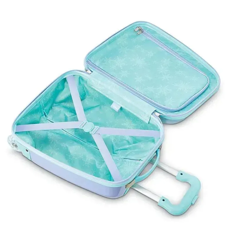 Samsonite Frozen|Luggage & Accessories*- Disney Frozen 2 Kids Wheeled Carry On Bag Upright 18