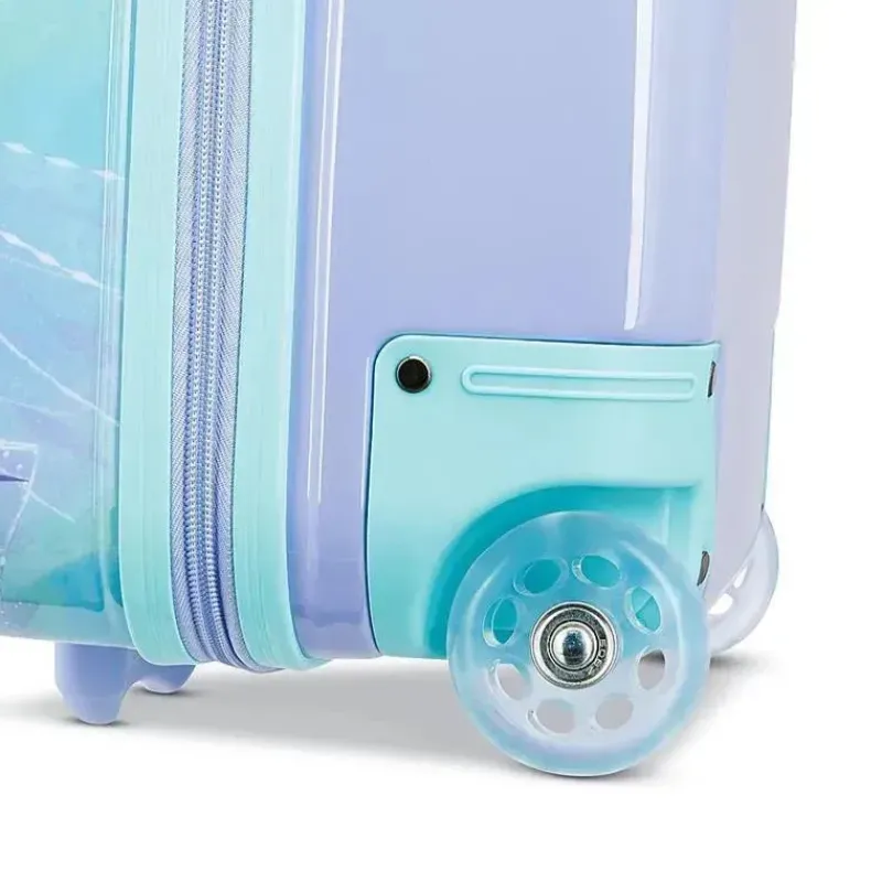 Samsonite Frozen|Luggage & Accessories*- Disney Frozen 2 Kids Wheeled Carry On Bag Upright 18