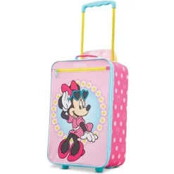 Samsonite Mickey & Minnie|Luggage & Accessories*- Disney Kids Upright, Minnie Mouse