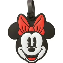 Samsonite Mickey & Minnie|Luggage & Accessories*- Disney Luggage Tag, Minnie Mouse Head