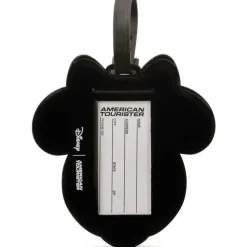 Samsonite Mickey & Minnie|Luggage & Accessories*- Disney Luggage Tag, Minnie Mouse Head