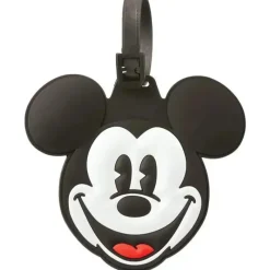 Samsonite Mickey & Minnie|Luggage & Accessories*- Disney Luggage Tag, Mickey Mouse Head