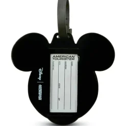 Samsonite Mickey & Minnie|Luggage & Accessories*- Disney Luggage Tag, Mickey Mouse Head