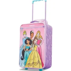 Samsonite Disney Princess|Luggage & Accessories*- Disney Princess Softside Upright Carry On Suitcase