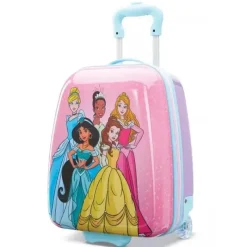 Samsonite Disney Princess|Luggage & Accessories*- Disney Princess Hardside Upright Carry On Suitcase