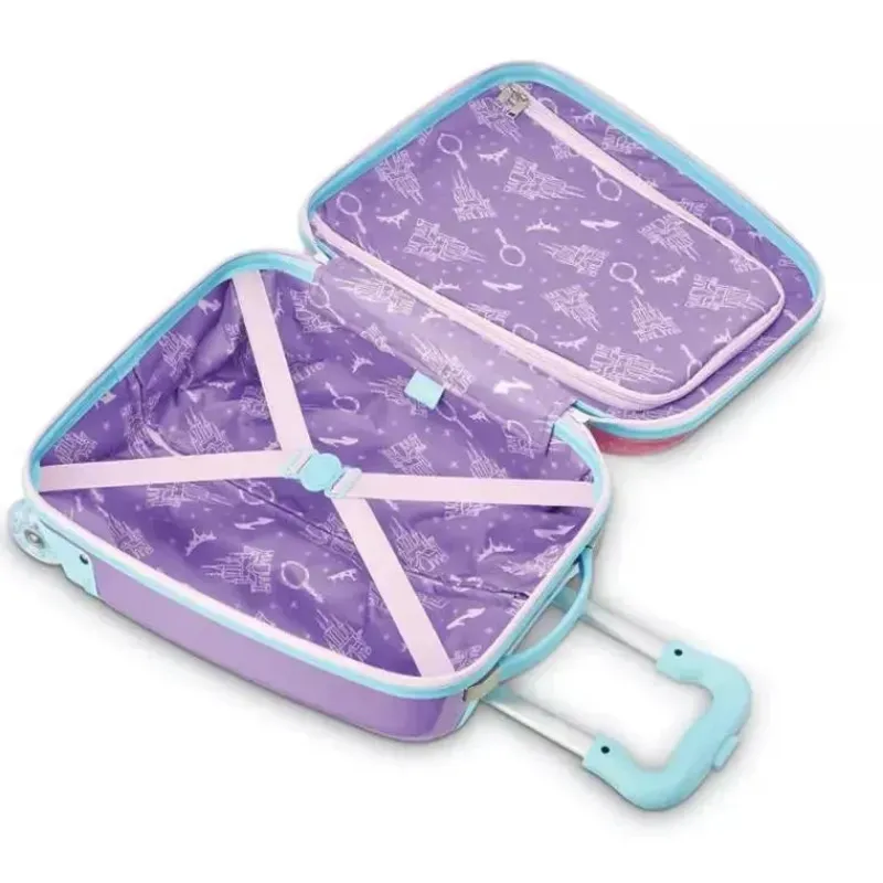Samsonite Disney Princess|Luggage & Accessories*- Disney Princess Hardside Upright Carry On Suitcase