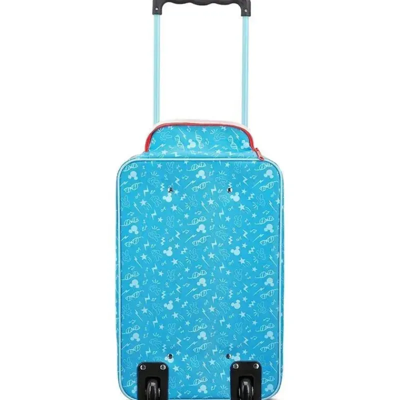 Samsonite Mickey & Minnie|Luggage & Accessories*- Disney Softside Upright Luggage Mickey Carry-On